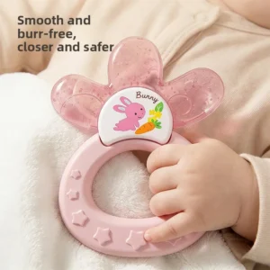 Toddlers Teethers for-Babies-BPA-Free-Soft-Baby-Teether-Unisex-Baby-Teethers
