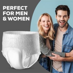 Adult incontinence pads